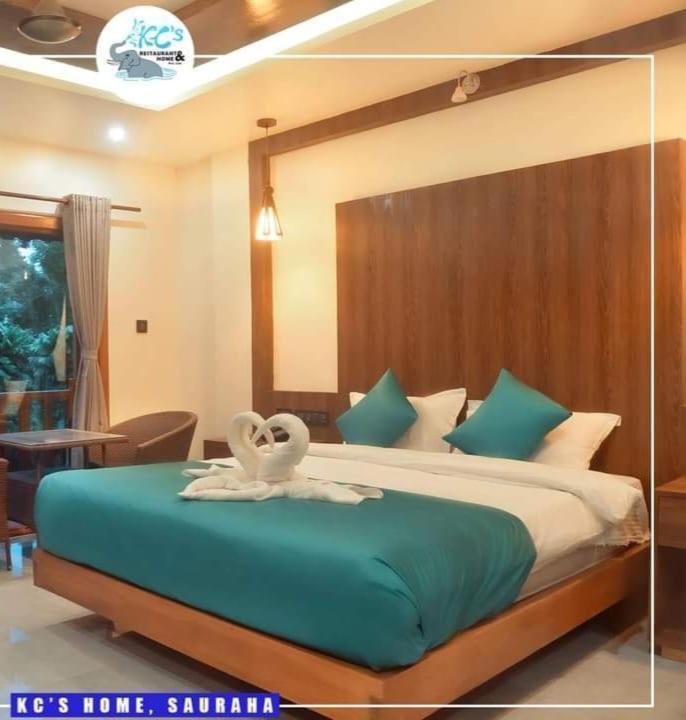 Kc'S Home Sauraha Exterior photo