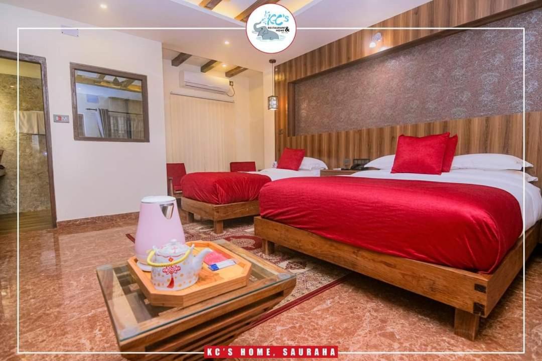 Kc'S Home Sauraha Exterior photo