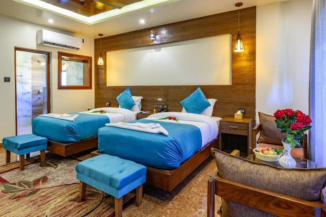 Kc'S Home Sauraha Exterior photo
