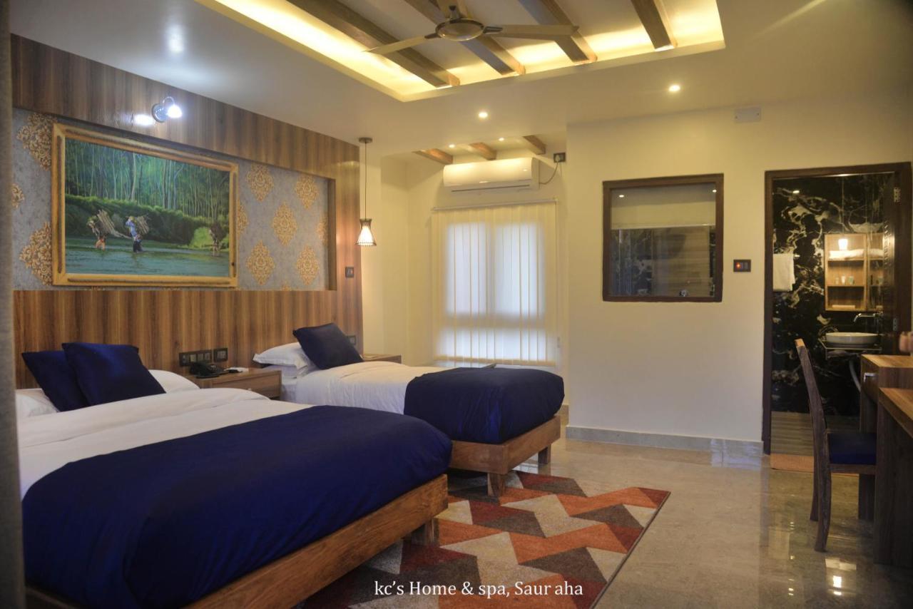 Kc'S Home Sauraha Exterior photo