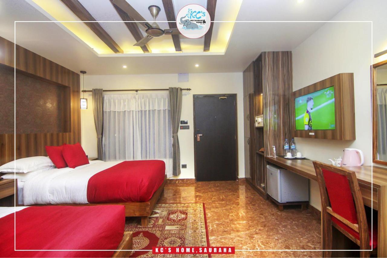 Kc'S Home Sauraha Exterior photo